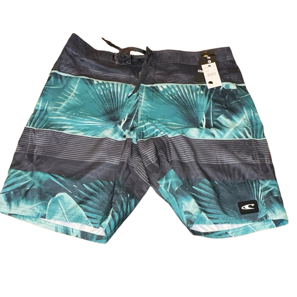 O’Neill Swim trunks size 36 sits‎ at the knee